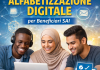 Corso gratuito di alfabetizzazione digitale per beneficiari SAI